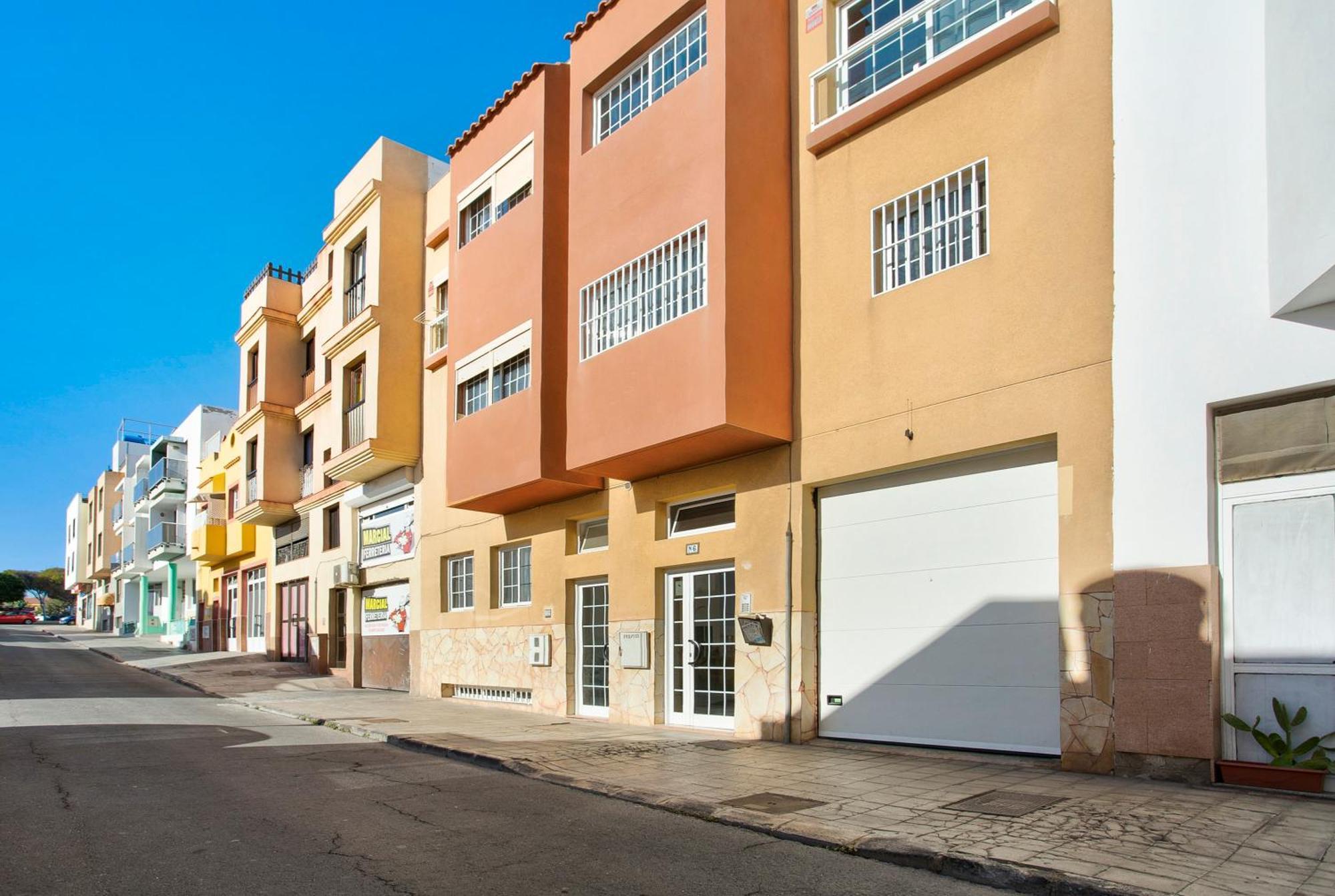 Casa Cangrejo คอร์ราเลโฮ ภายนอก รูปภาพ