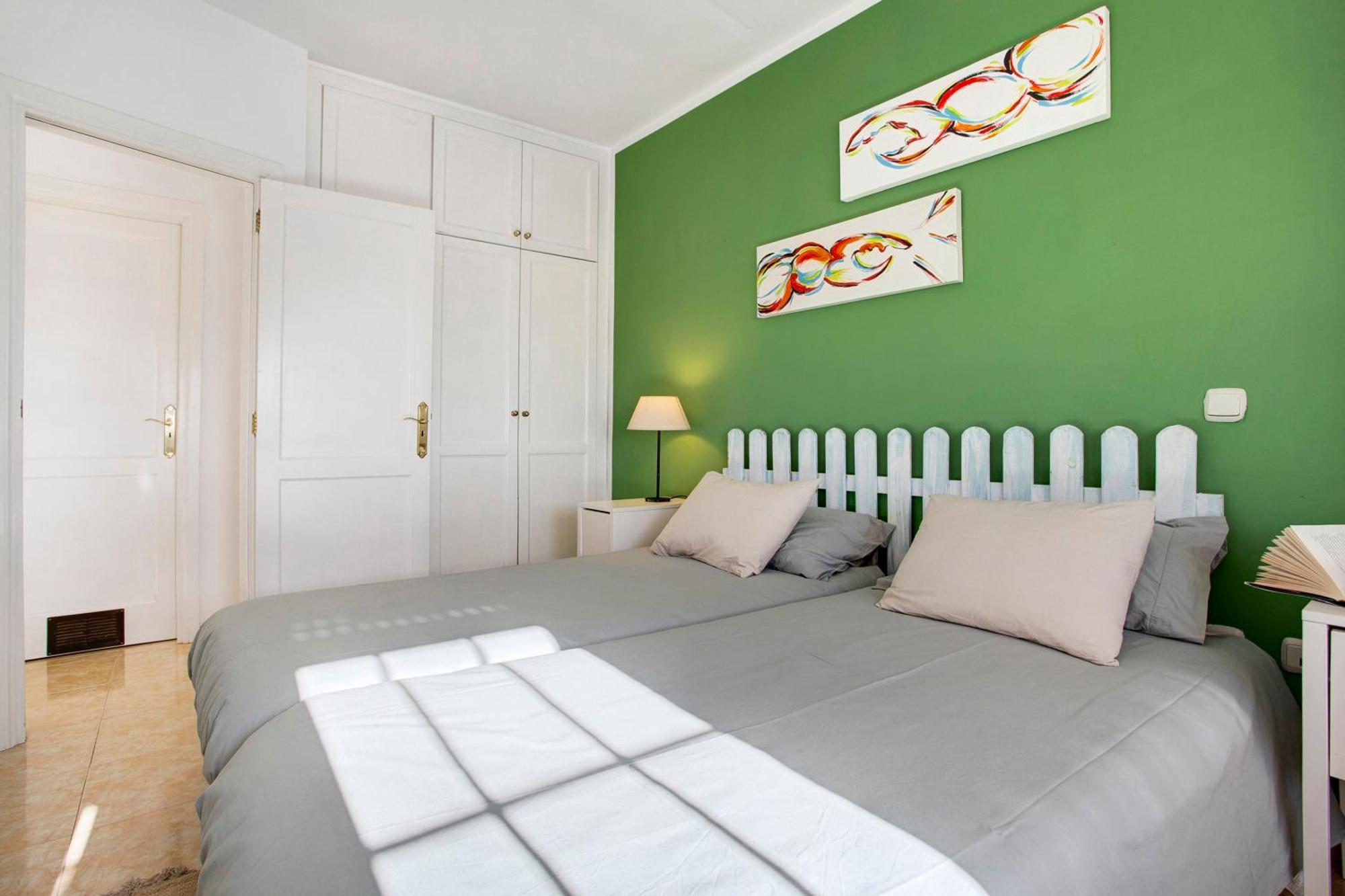 Casa Cangrejo คอร์ราเลโฮ ภายนอก รูปภาพ