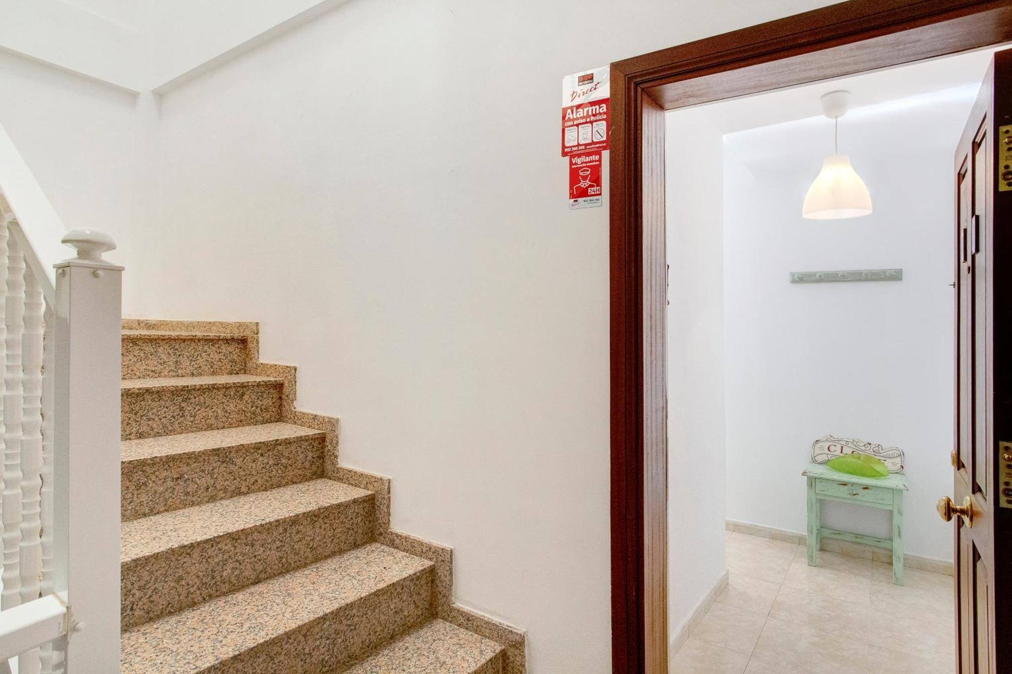 Casa Cangrejo คอร์ราเลโฮ ภายนอก รูปภาพ