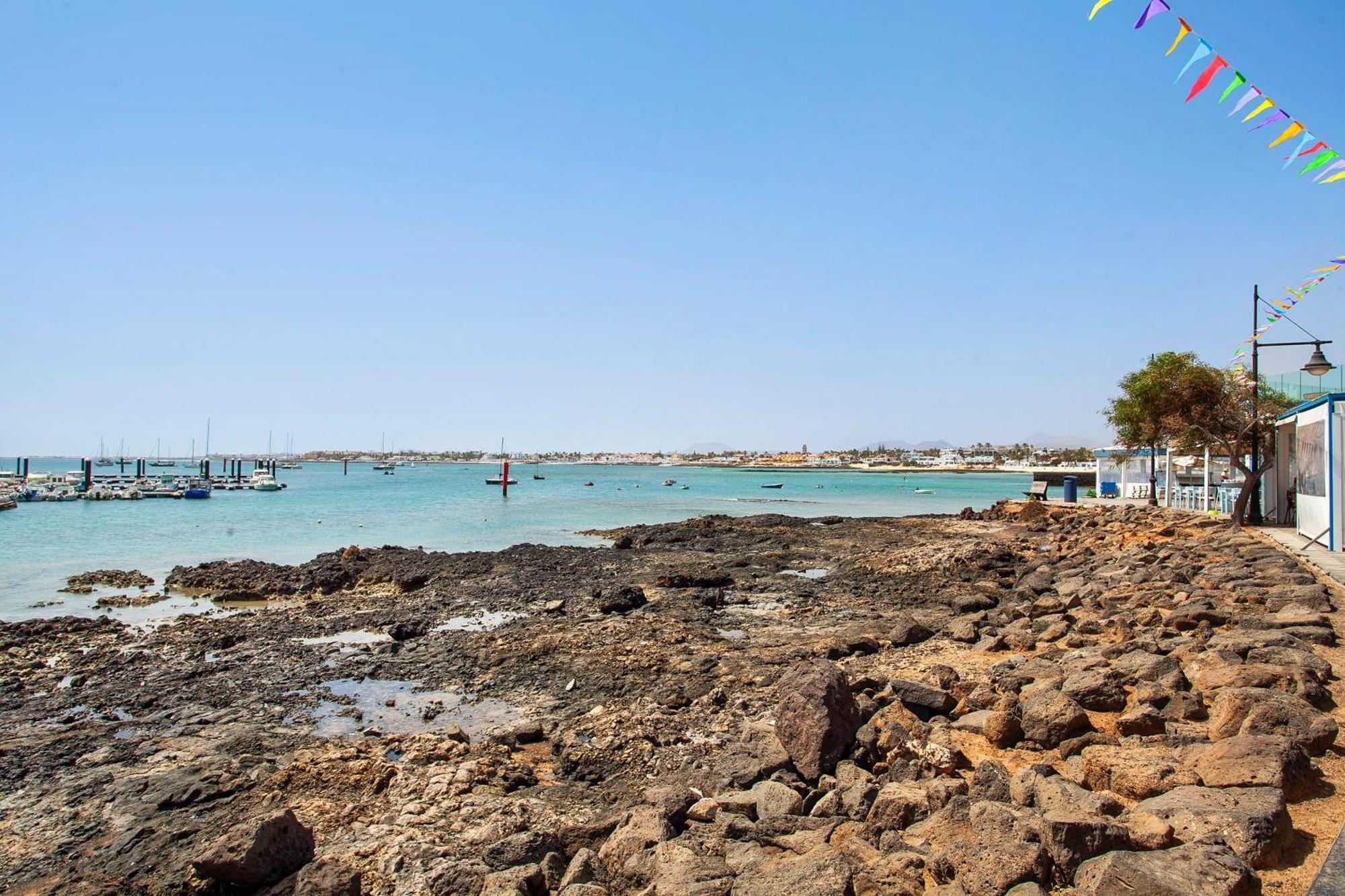 Casa Cangrejo คอร์ราเลโฮ ภายนอก รูปภาพ